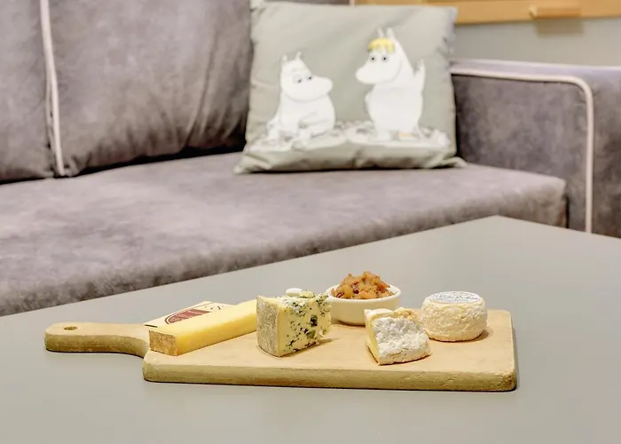 Muminki Apartament *