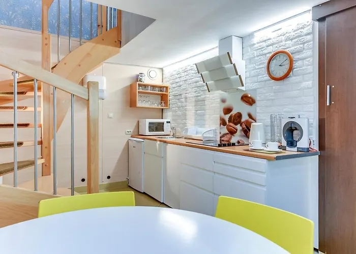 Muminki Apartament *