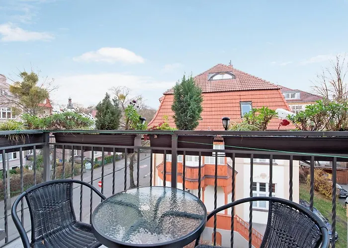 Apartament Muminki Sopot