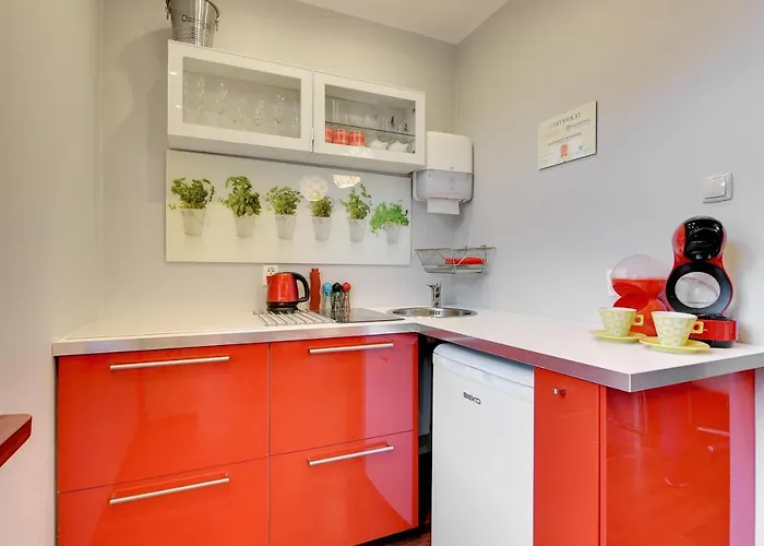 Muminki Apartament *