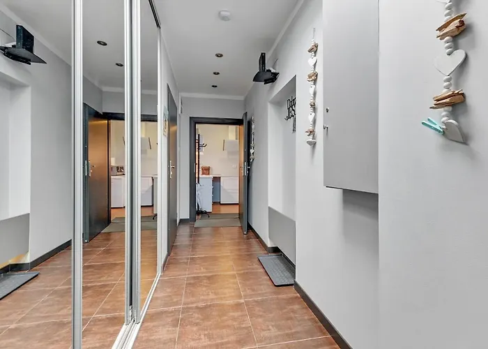 Apartament Muminki *