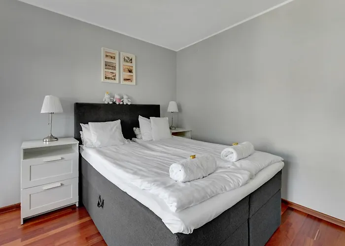 Muminki Apartament Sopot