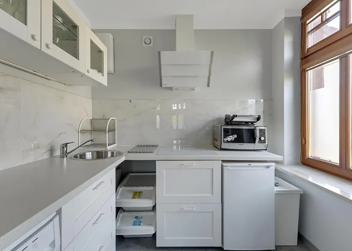 Apartament Muminki *