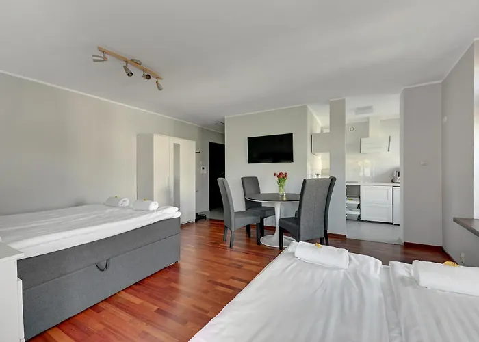 Muminki Apartament *