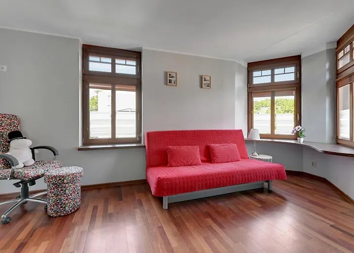 Muminki Apartament *