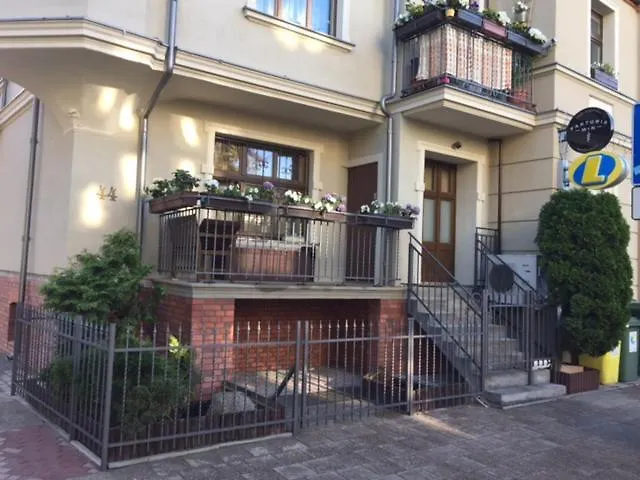 Muminki Apartament *