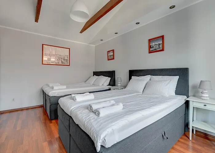 Apartament Muminki Sopot