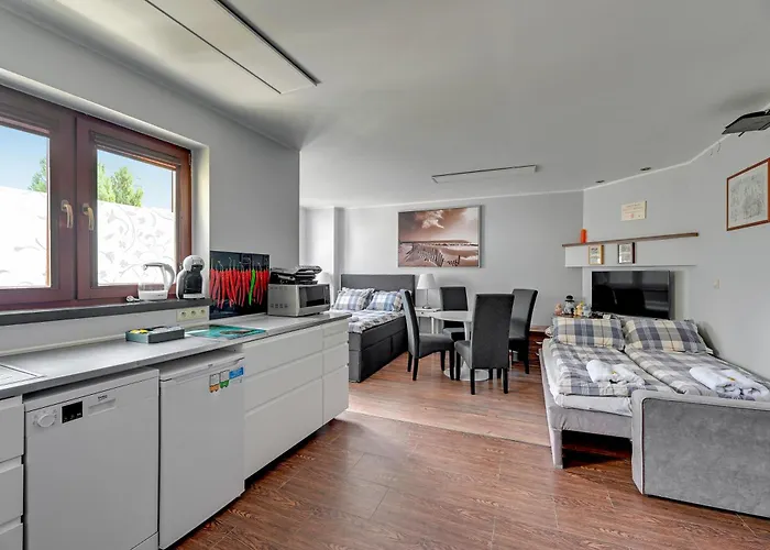Muminki Apartament Sopot