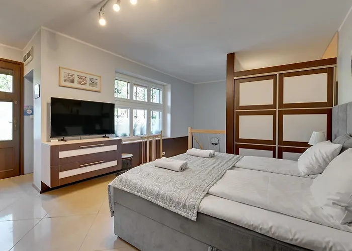 Apartament Muminki Sopot