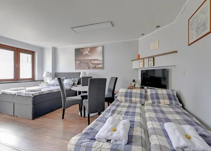 Apartament Muminki Sopot