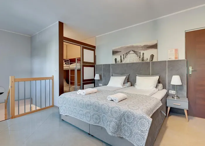 Apartament Muminki Sopot