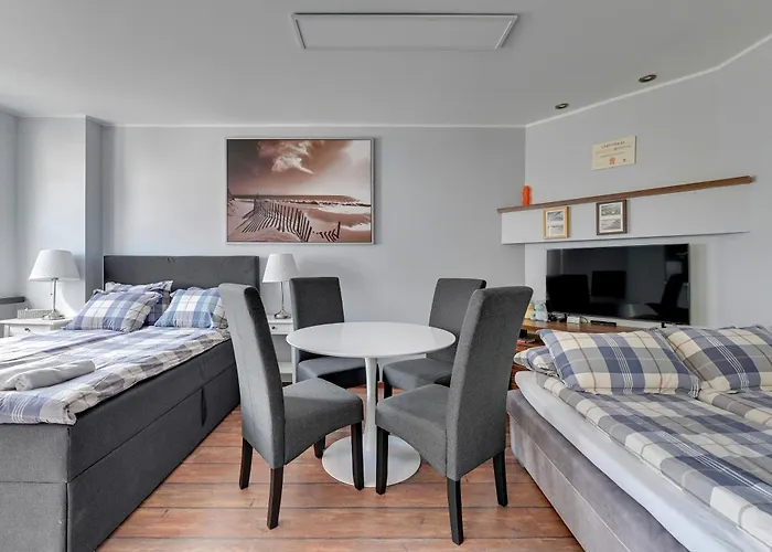 Apartament Muminki *