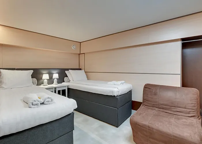 Apartament Muminki Sopot