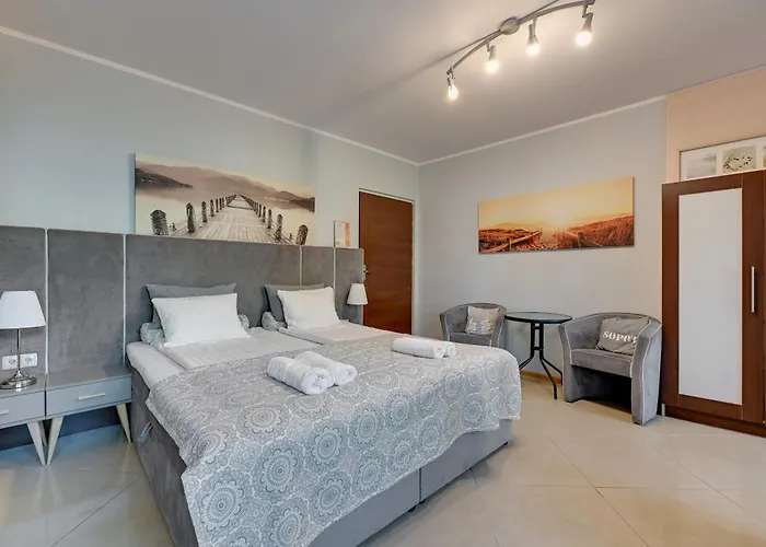 Muminki Apartament *