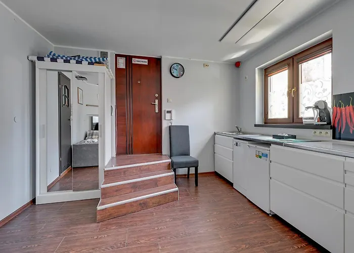 Muminki Apartament *