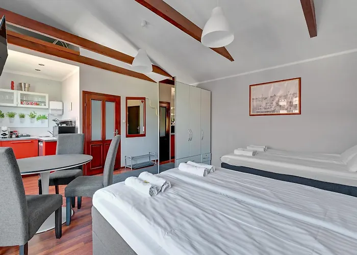 Muminki Apartament Sopot