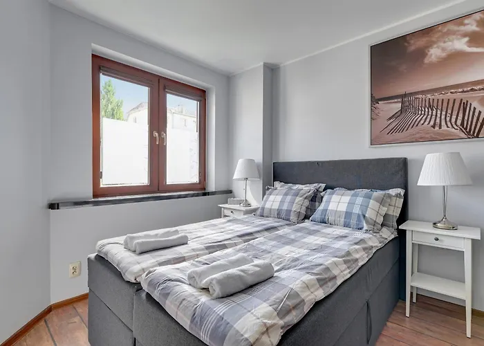 Apartament Muminki *