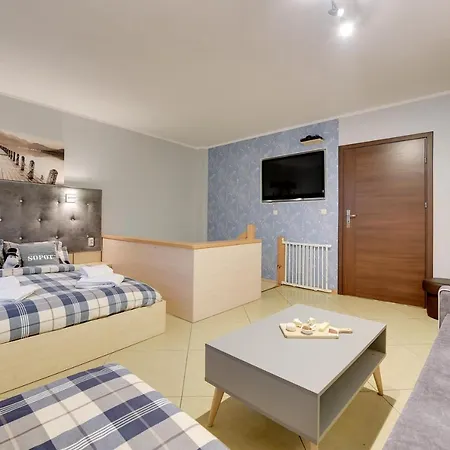 Apartamento Muminki *