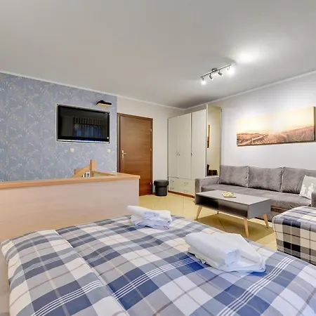 Muminki Apartment