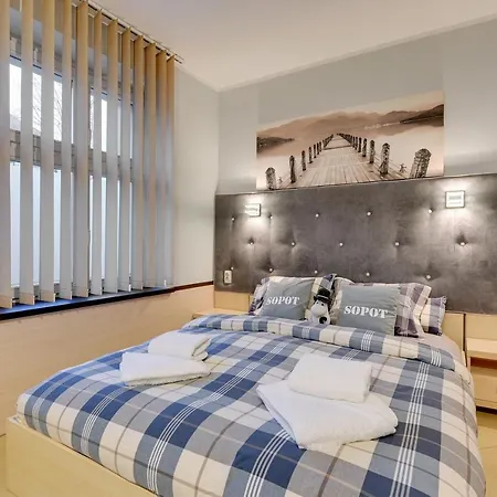 Muminki Apartment *