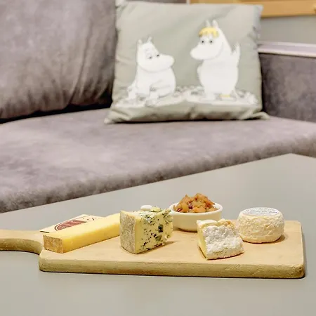 Muminki Апартаменти *