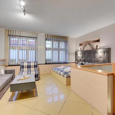 Muminki Апартаменти *