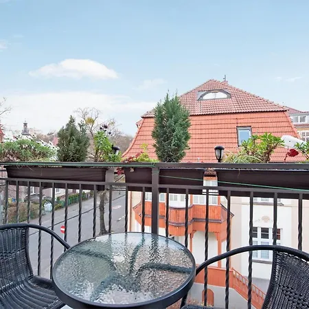 Апартаменти Muminki Сопот