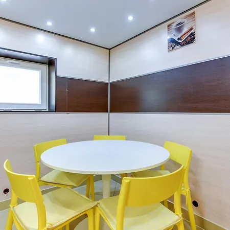 Muminki Apartment *