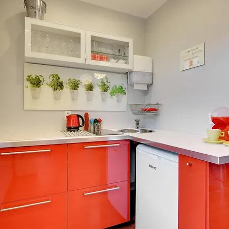 Muminki Apartamento *