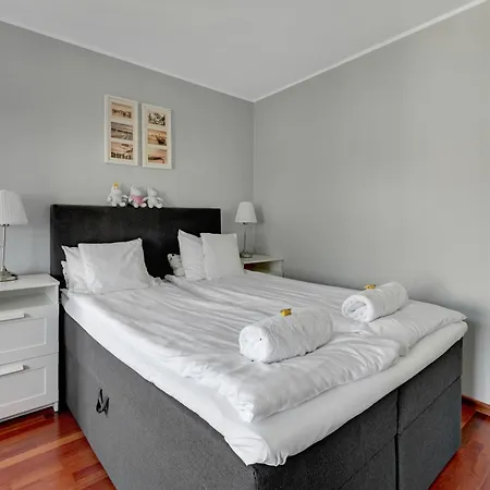 Muminki Apartamento Sopot