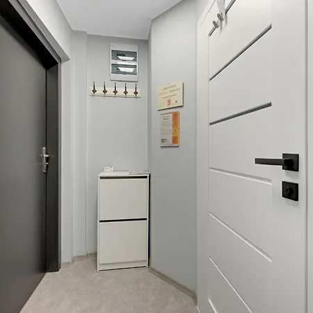 Muminki Apartment