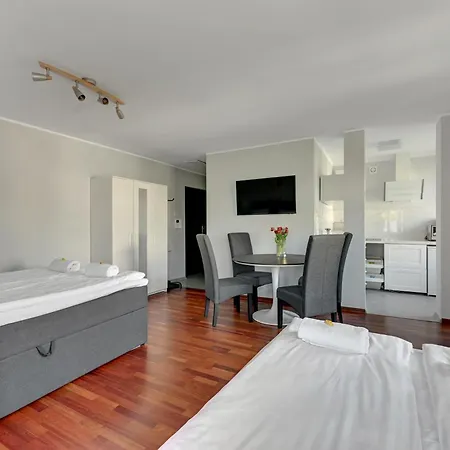 Muminki Apartamento *