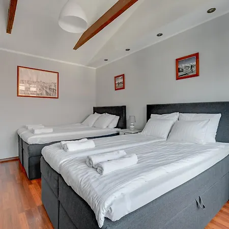 Apartment Muminki Zoppot
