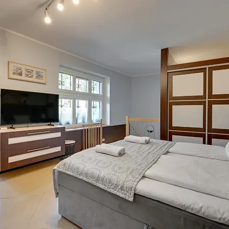 Apartmán Muminki Sopoty