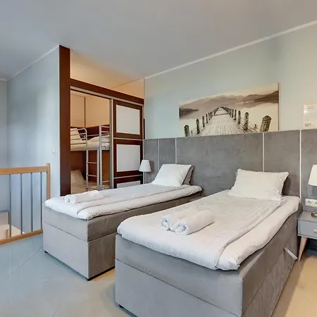 Muminki Apartment