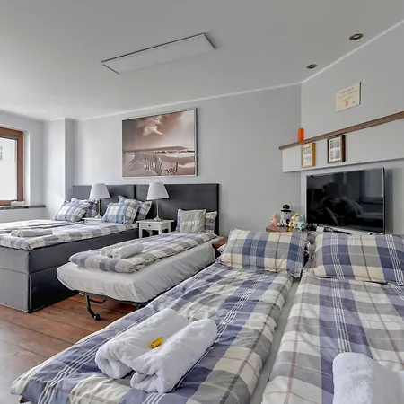 Apartamento Muminki