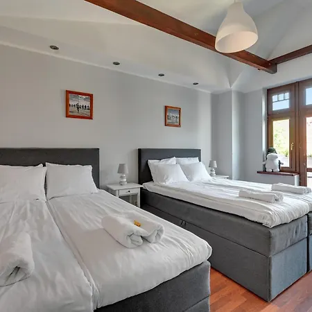 Muminki Apartment *