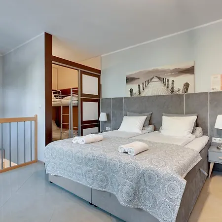 Apartamento Muminki Sopot