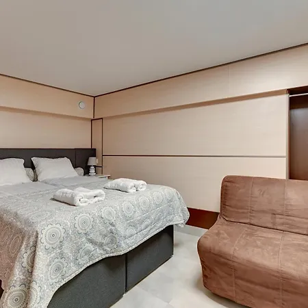 Muminki Apartment