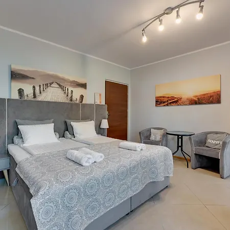 Muminki Apartamento *