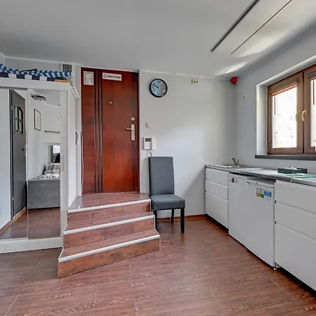 Muminki Apartment *