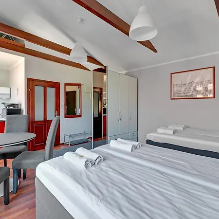 Muminki Apartmán Sopoty