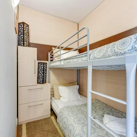 Apartment Muminki Sopot