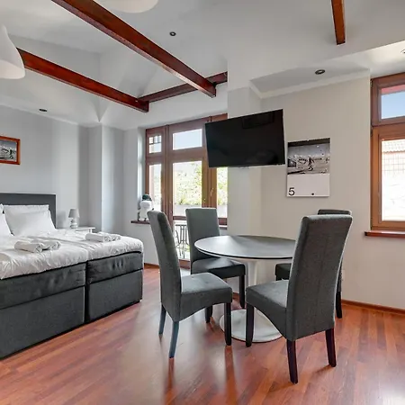 Muminki Apartment