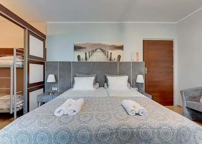 Muminki 公寓 索波特